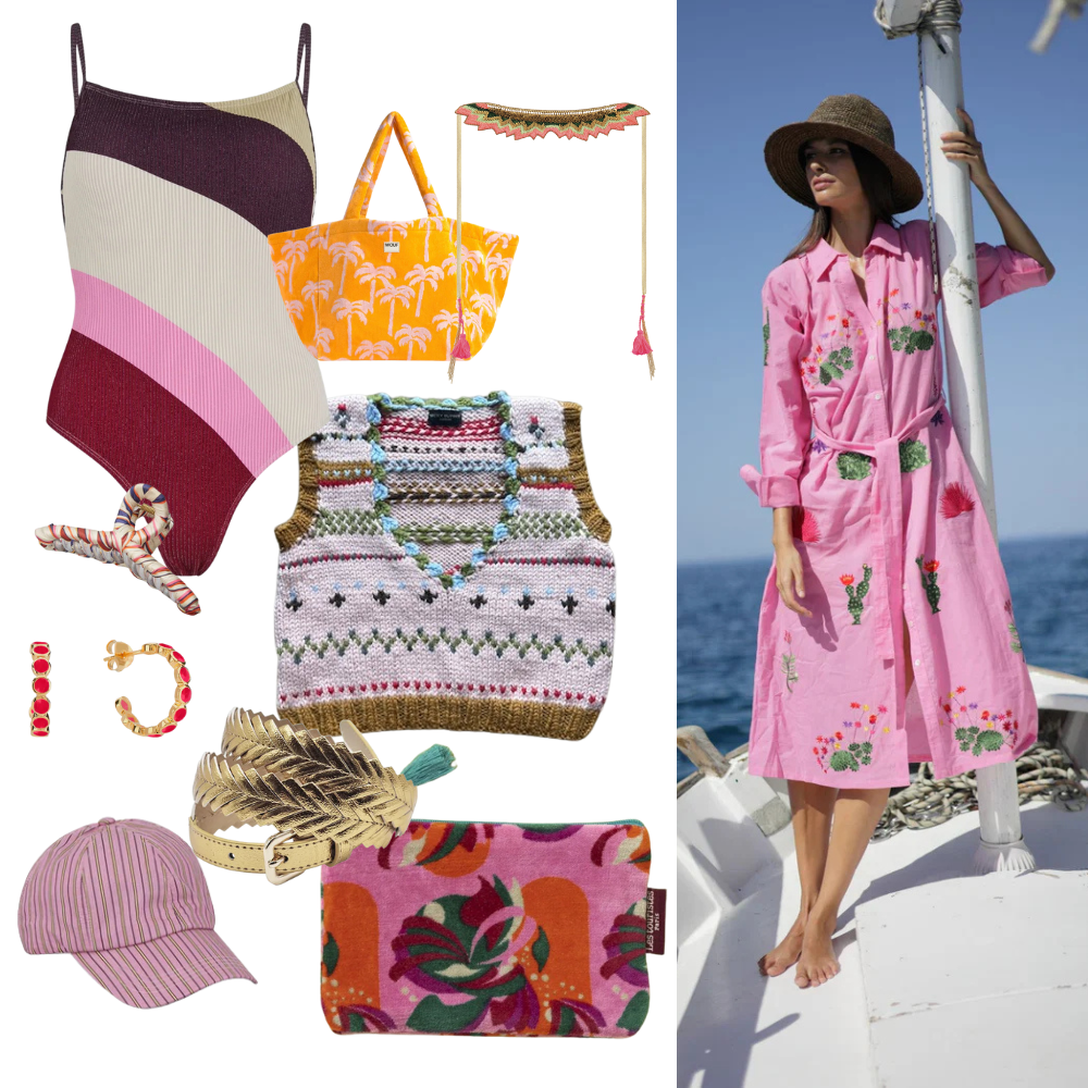 Inside the Edit: How We Curate a Wearable Boutique Wardrobe