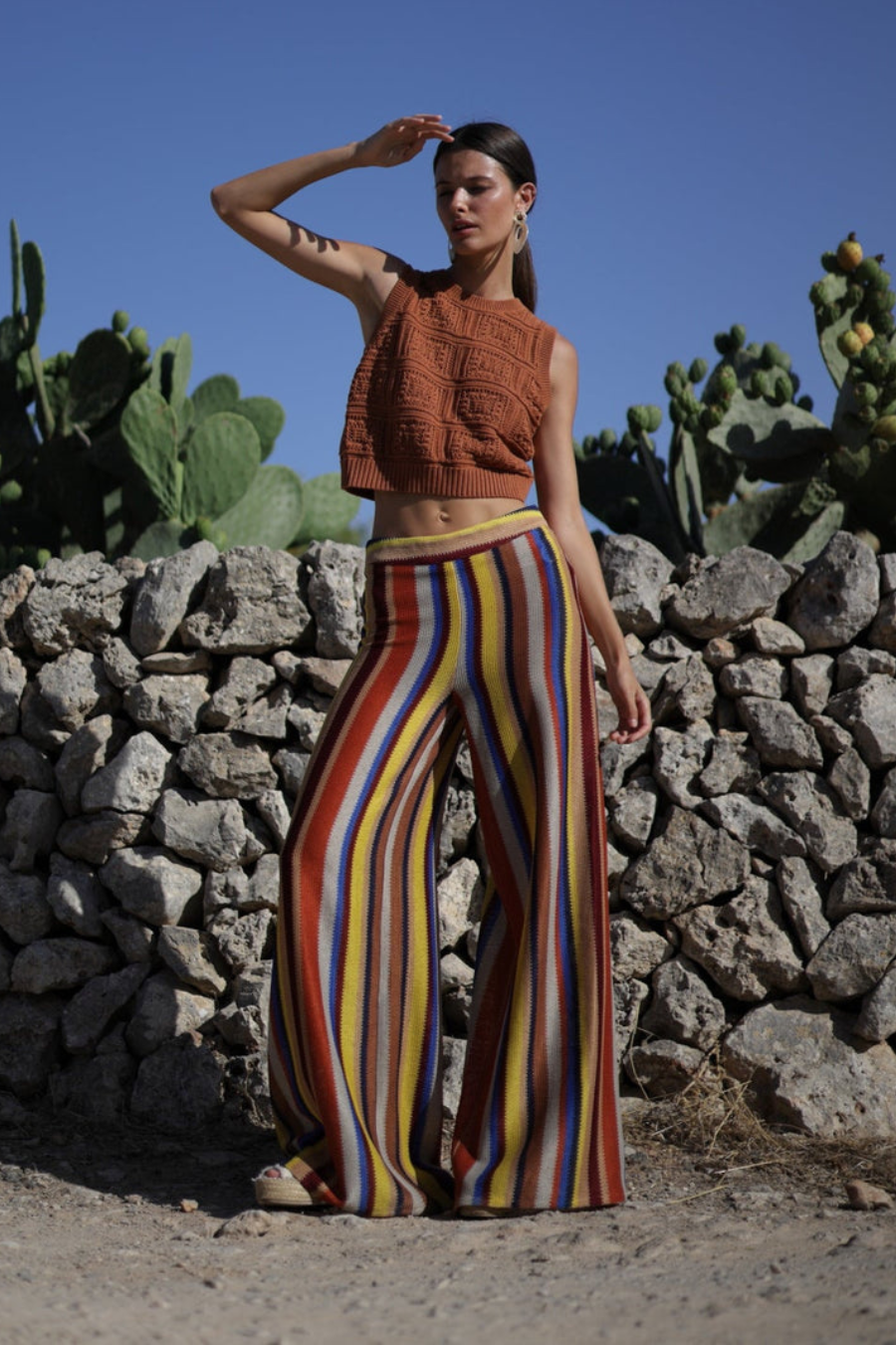 Trousers/Jumpsuits