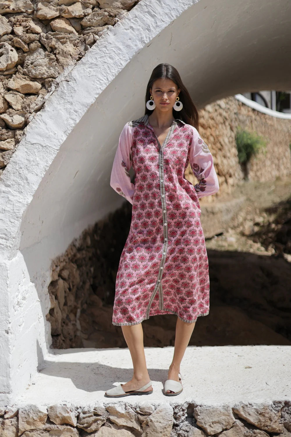 Macarena  Dress