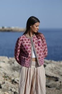 Cotton Federica Jacket