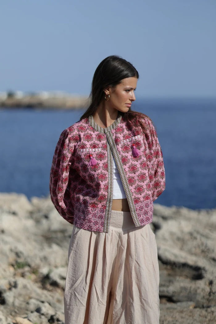 Cotton Federica Jacket
