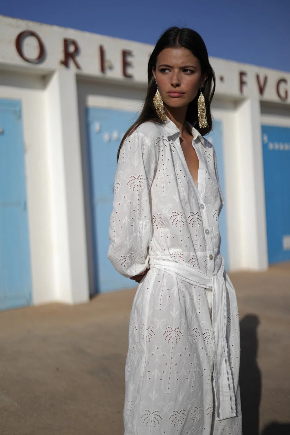 Antonella Dress
