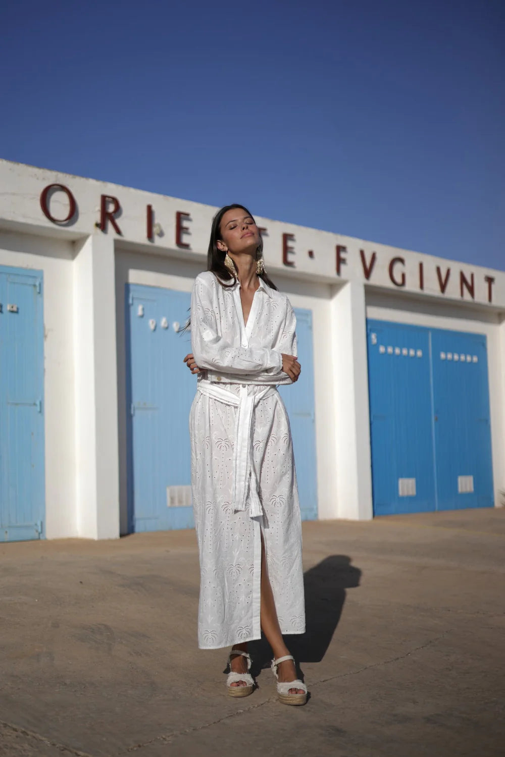 Antonella Dress