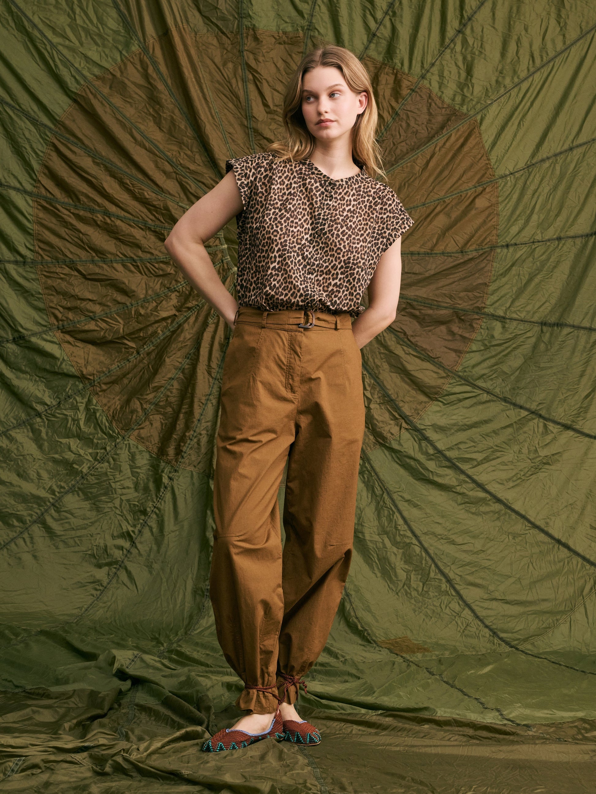 Amandine Shirt