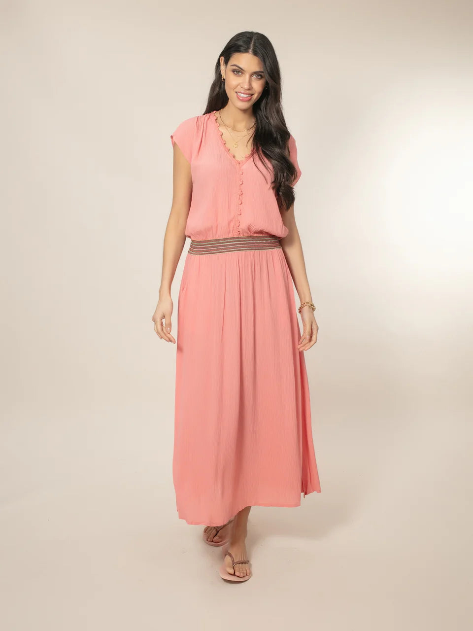 Cece Maxi Dress