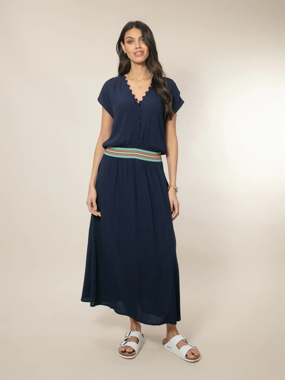 Cece Maxi Dress