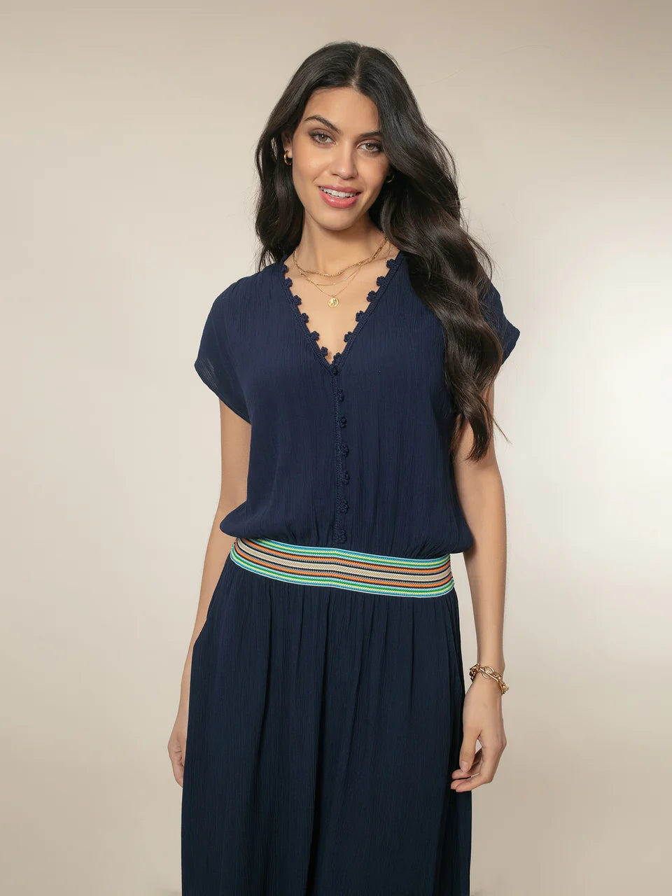 Cece Maxi Dress