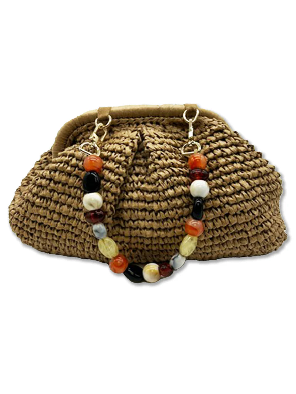 Corgan Beaded Frame Bag
