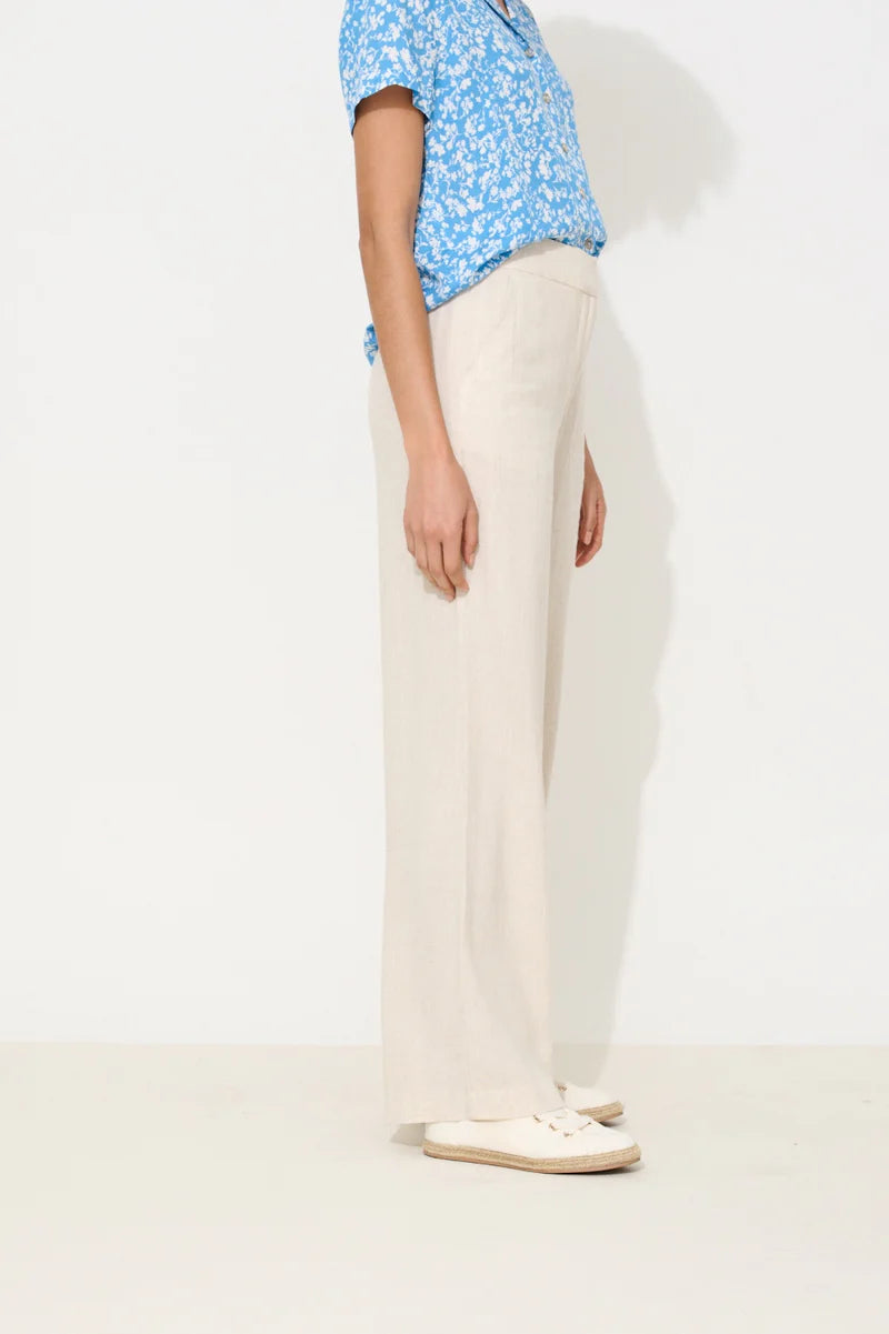 Tilde Wide Leg Trousers