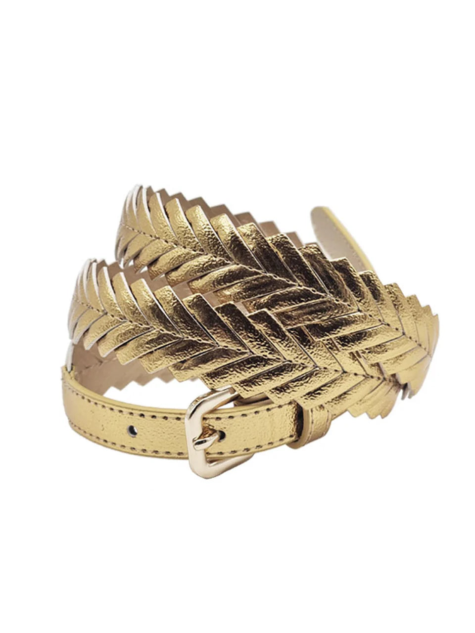 Jay Plated Belt