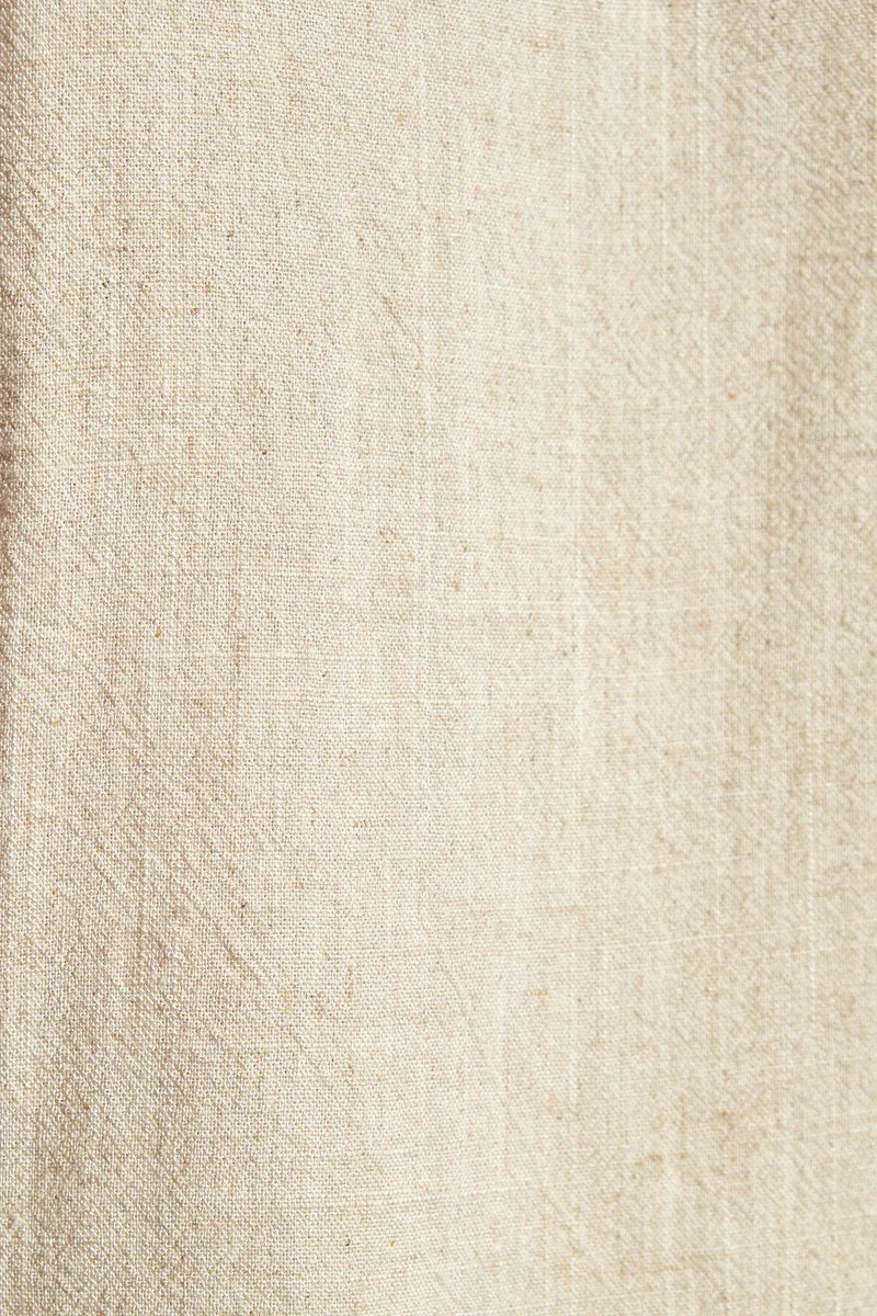Cloe Linen Mix Waistcoat Top