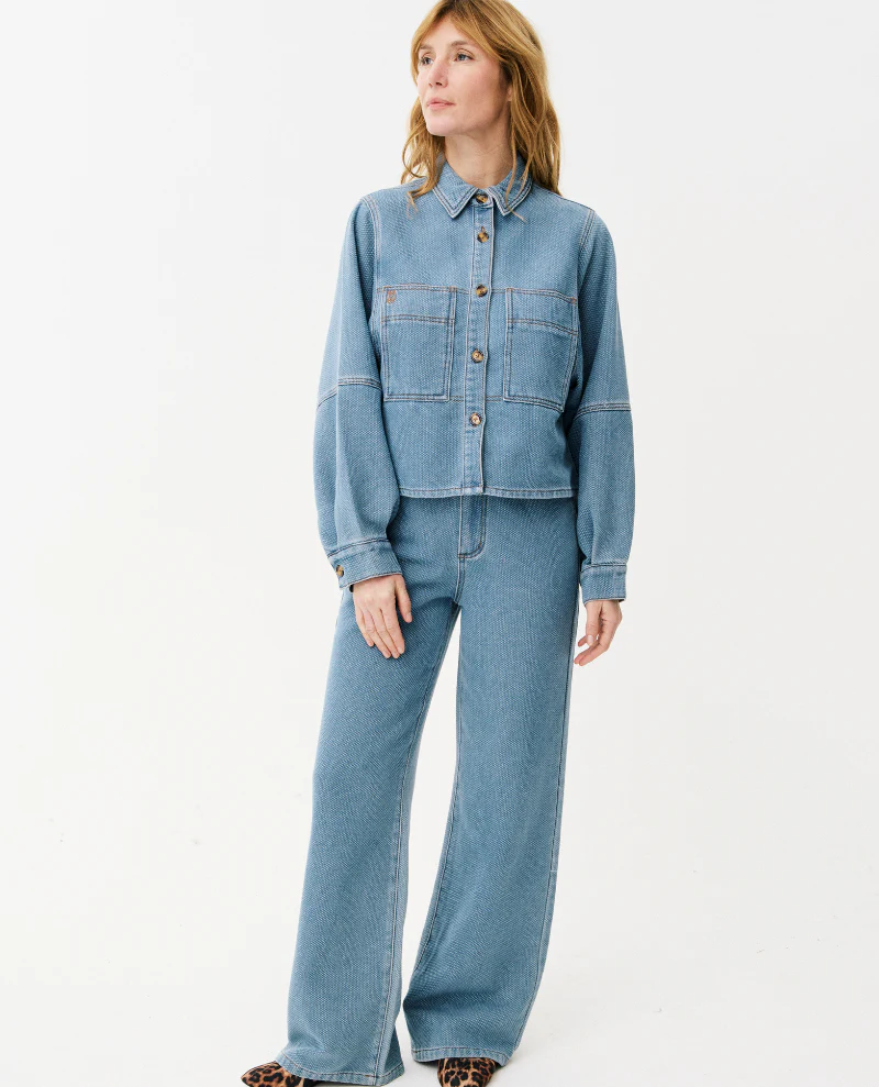 Jean Jacket