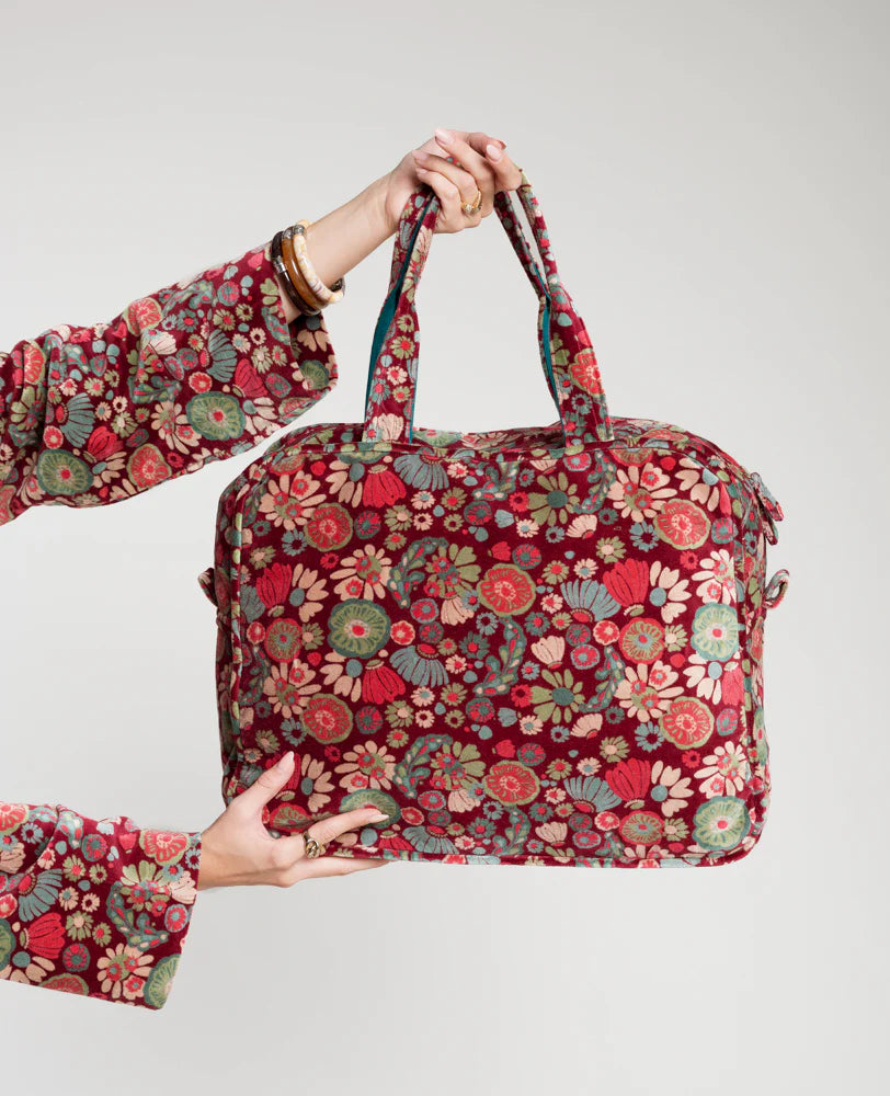 Les Touristes Mary Poppins Bag Molly Burgundy