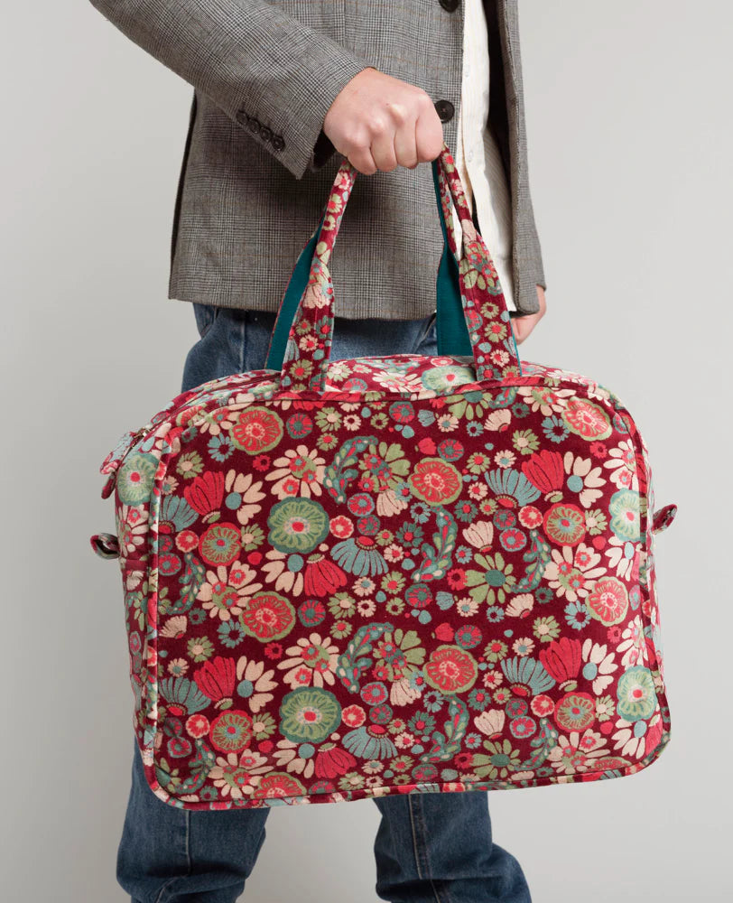 Les Touristes Mary Poppins Bag Molly Burgundy