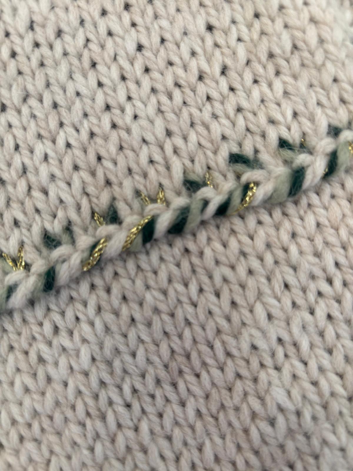 Quito Sleeveless Cardigan