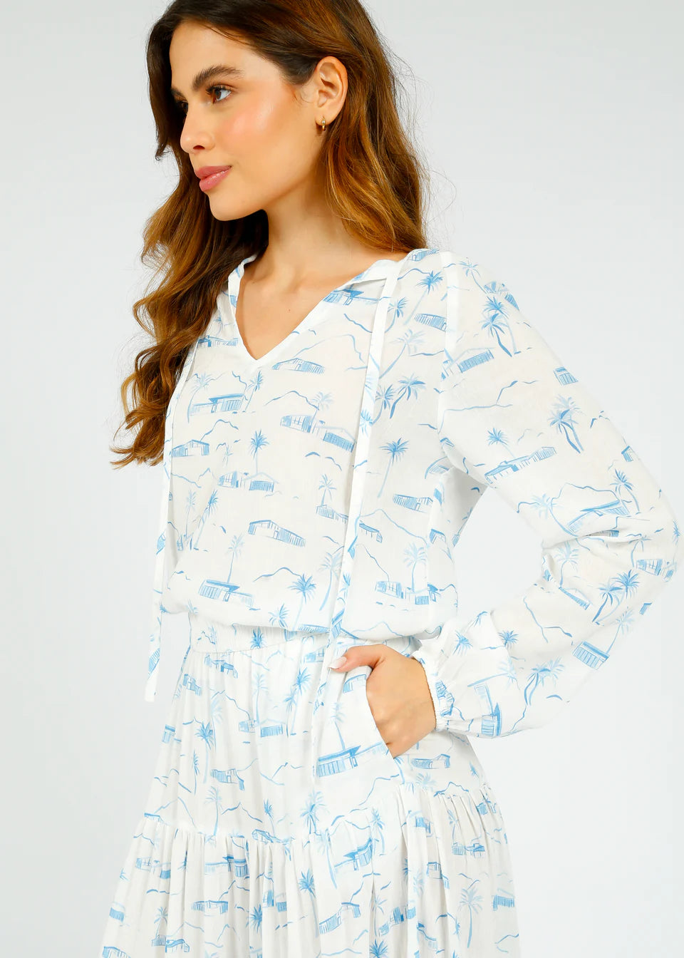 Fleur Top
