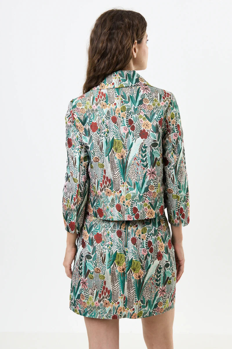 Salut Jungle Jacquard Jacket