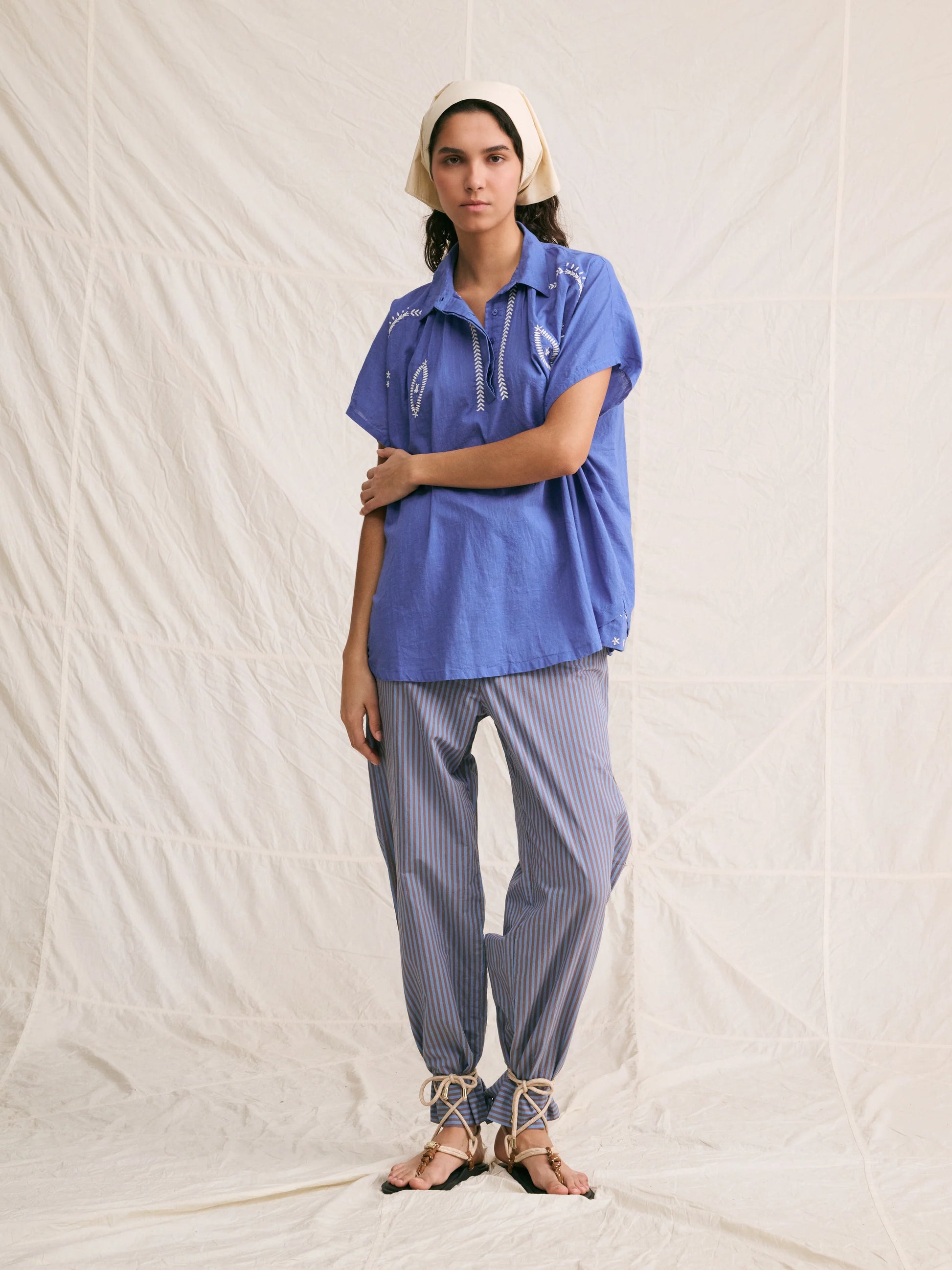 Talia Blouse