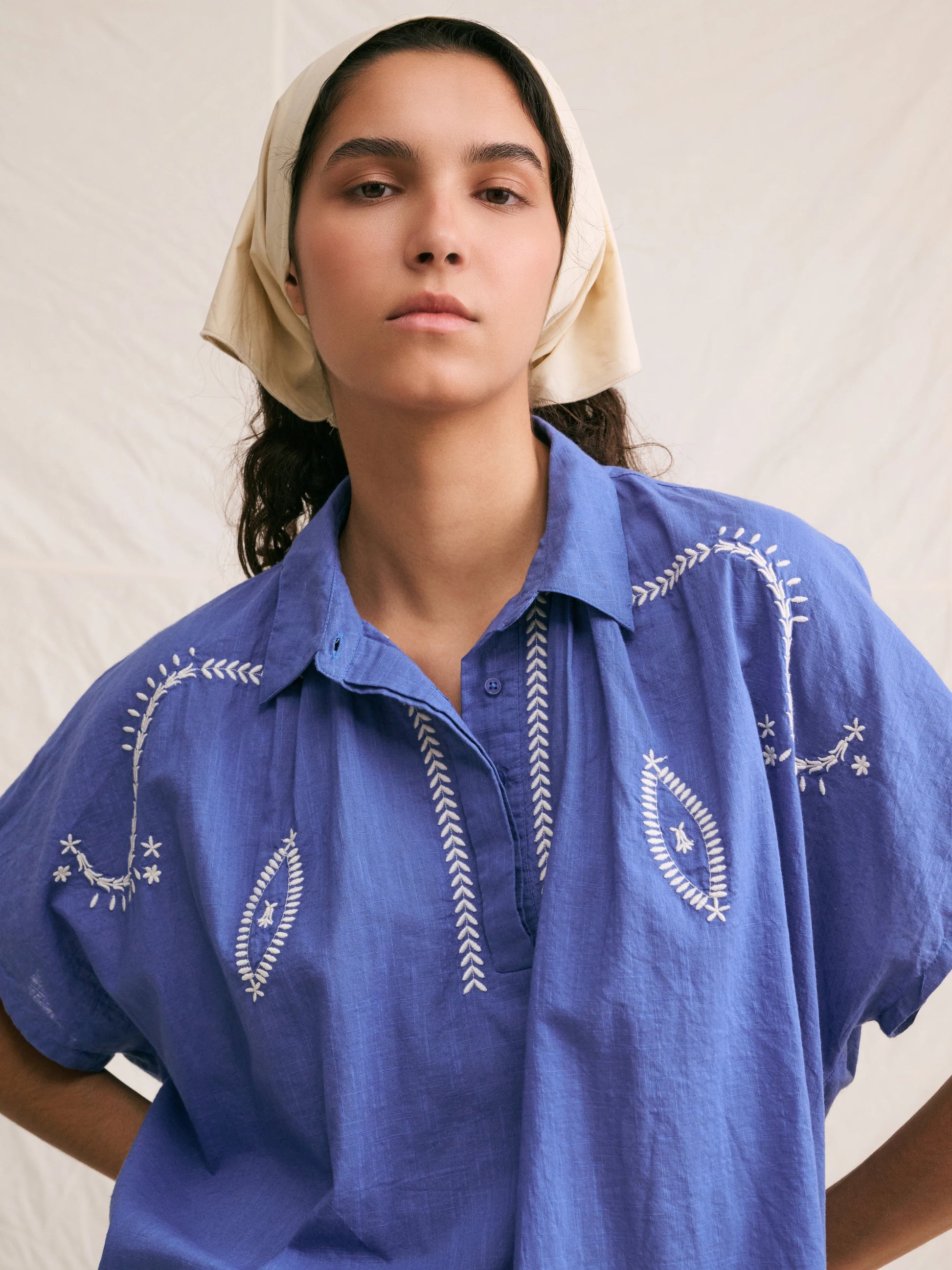 Talia Blouse