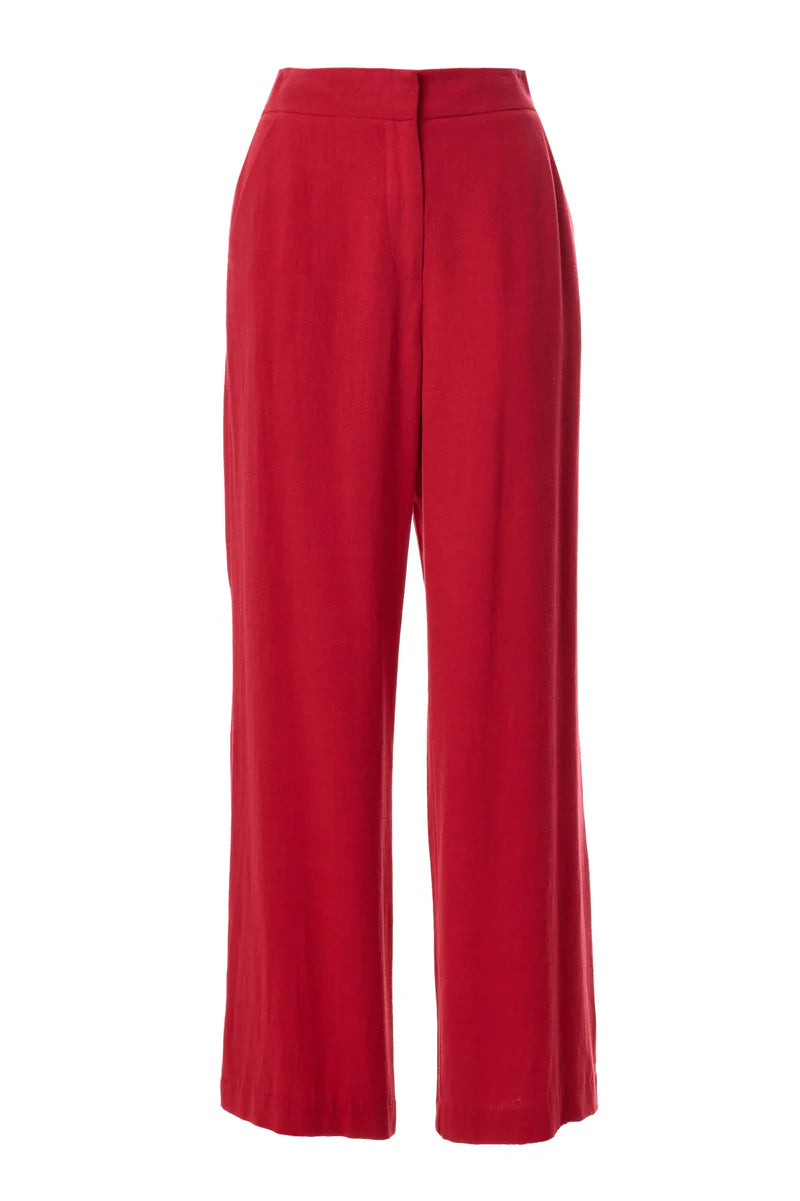 Tilde Wide Leg Trousers