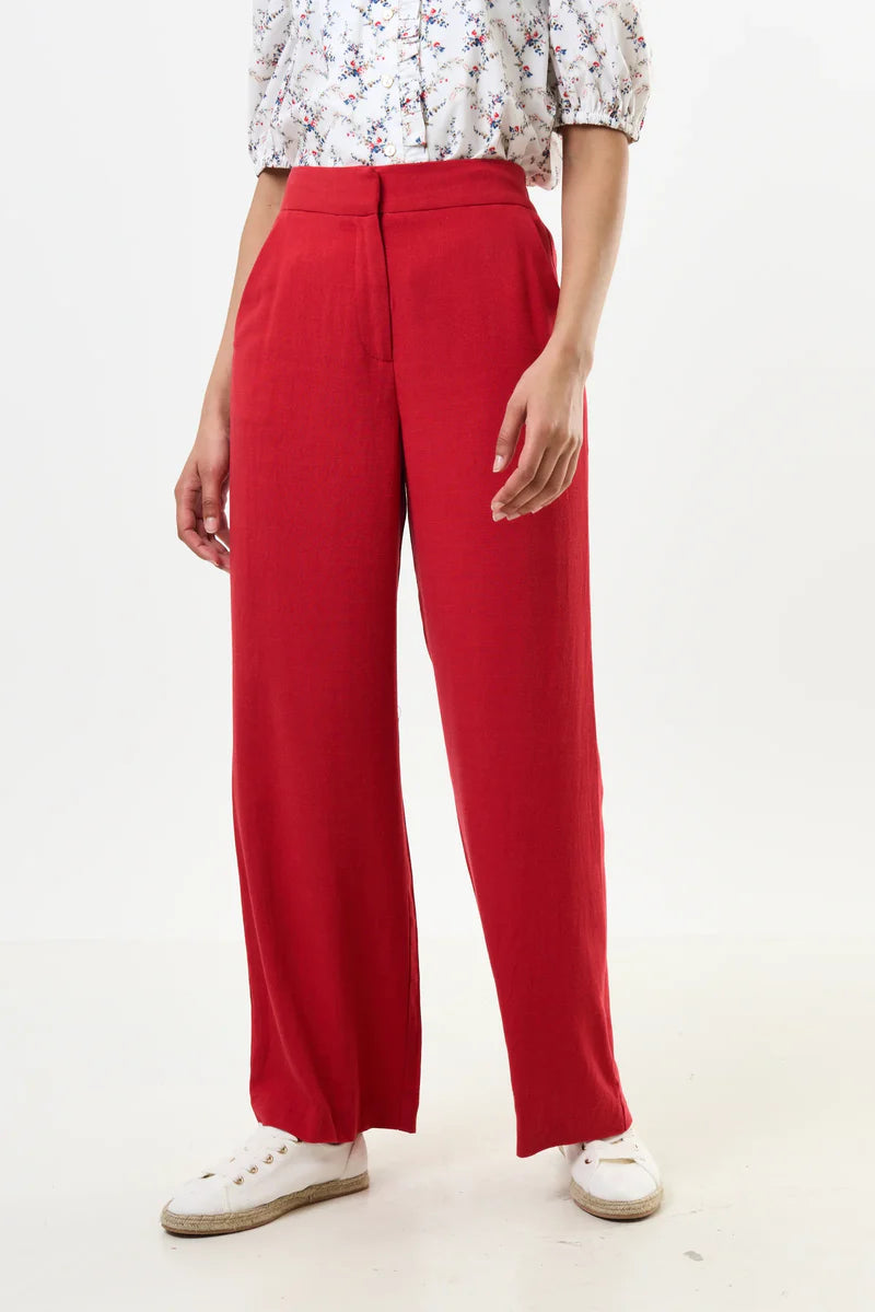 Tilde Wide Leg Trousers