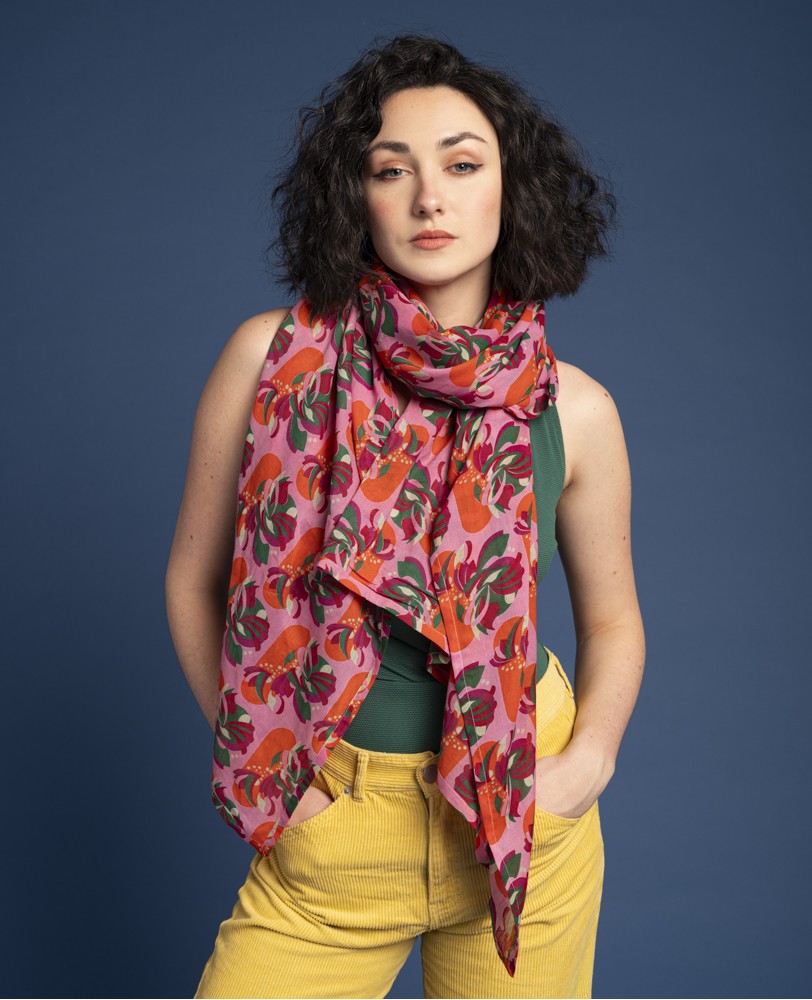 Cotton Wrap/Scarf