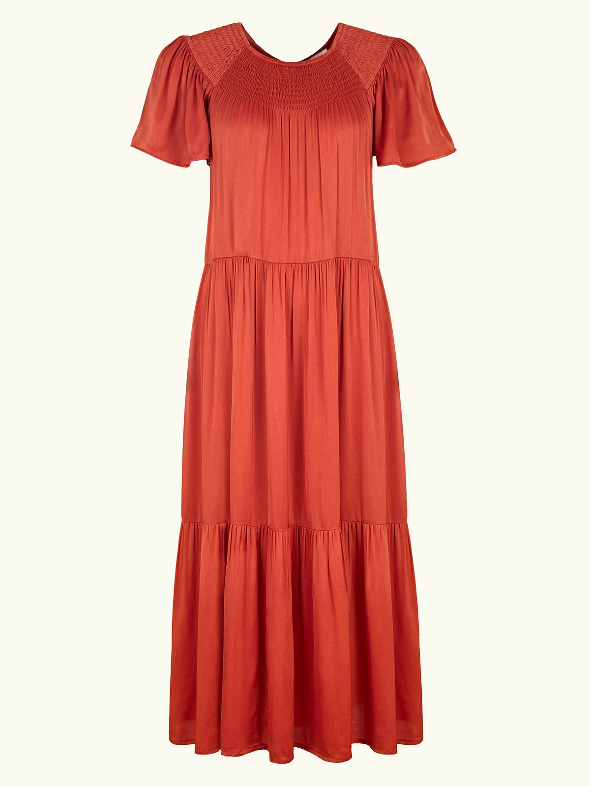 Morgan Smocked Dress