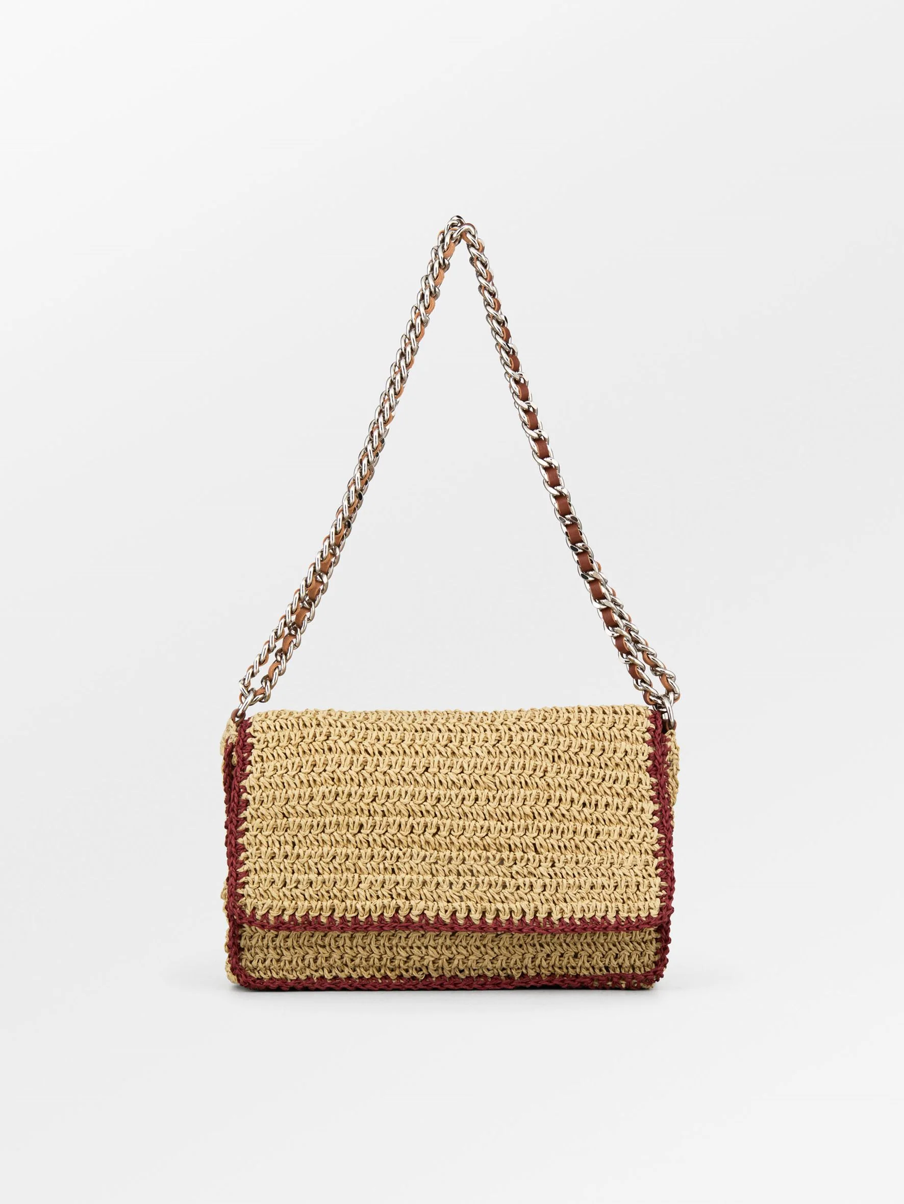 Paper Straw Hollis Bag