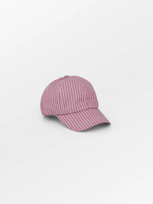 Striped Cap