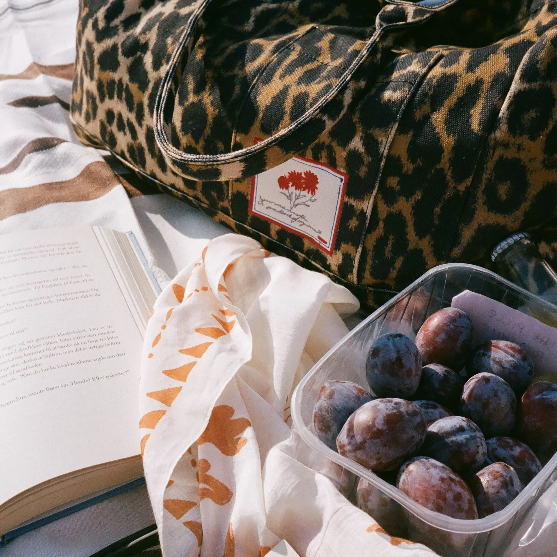 Leopa Calabrina Bag