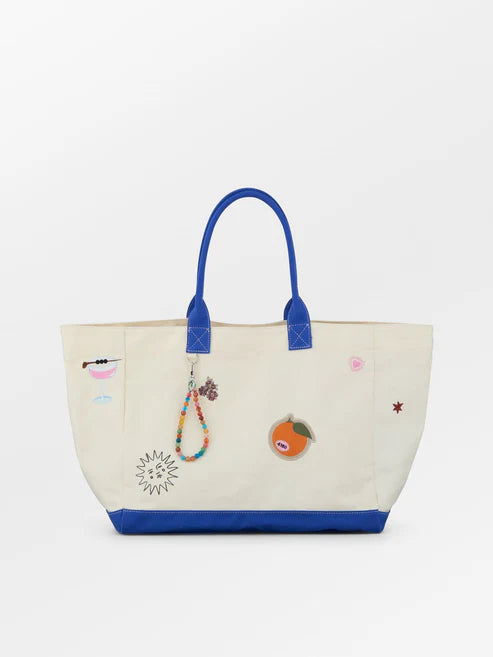 Patch Canvas Camila Bag