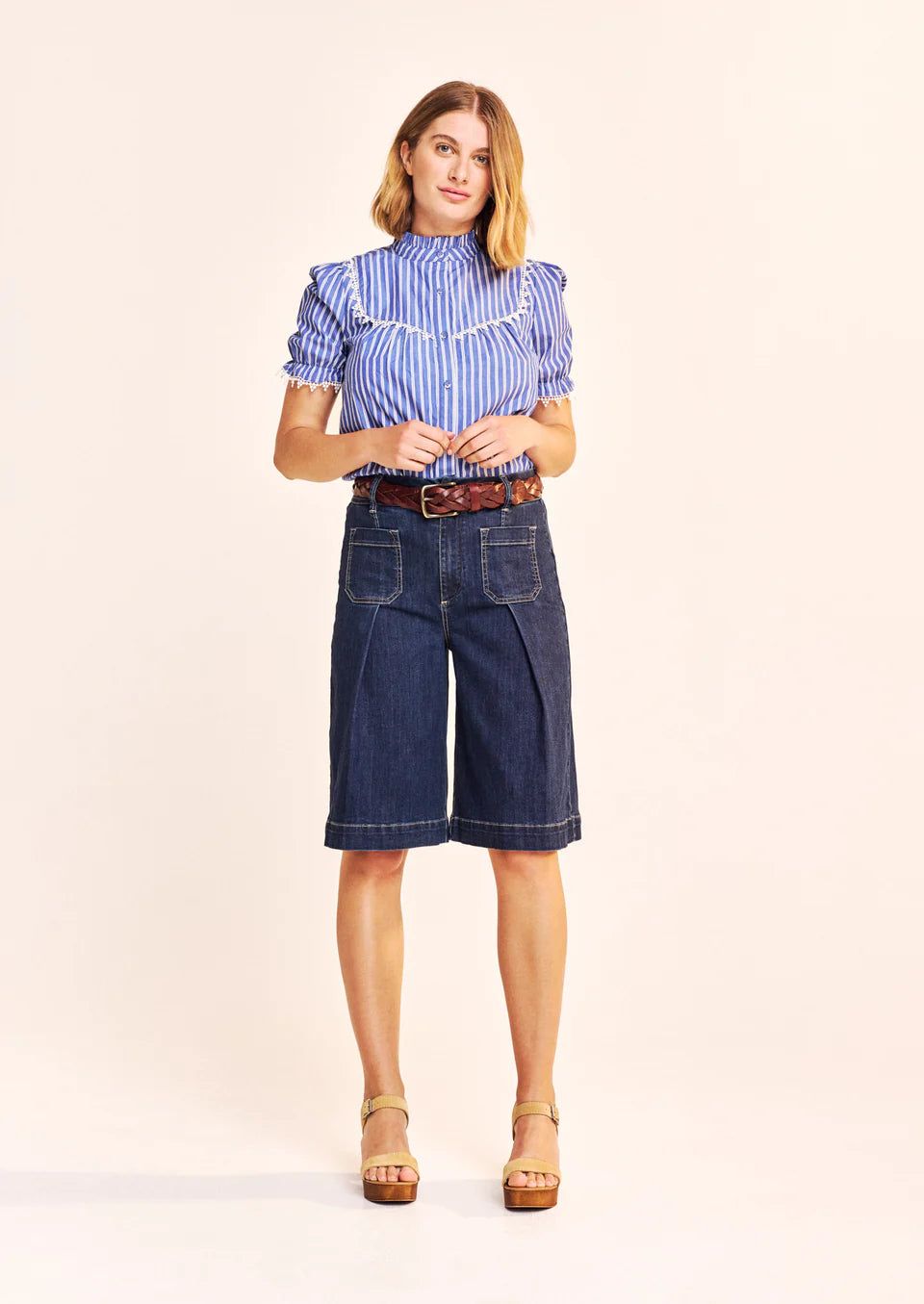 Osaka Blouse