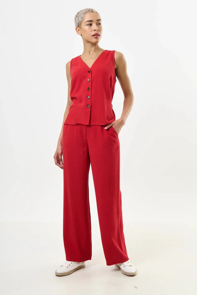 Tilde Wide Leg Trousers