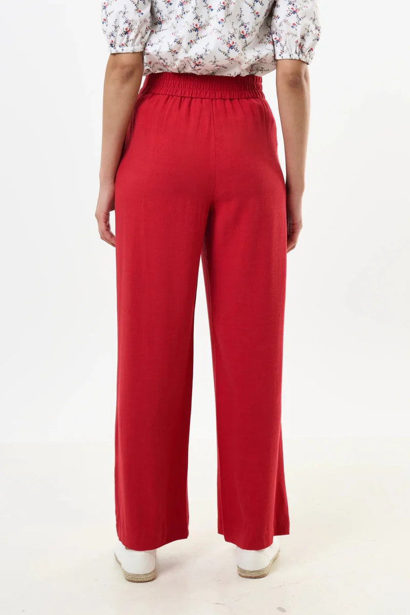 Tilde Wide Leg Trousers