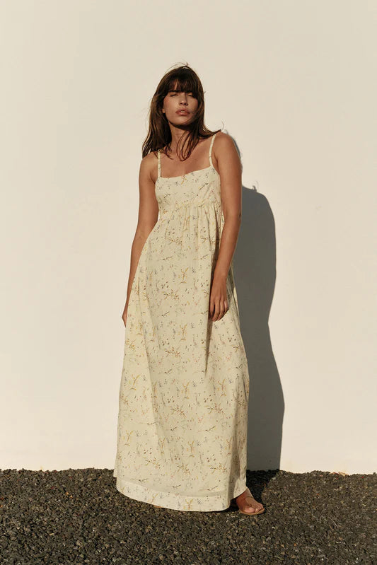 Cotton Voile Dress