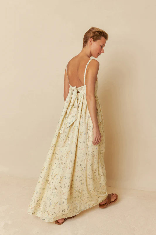 Cotton Voile Dress