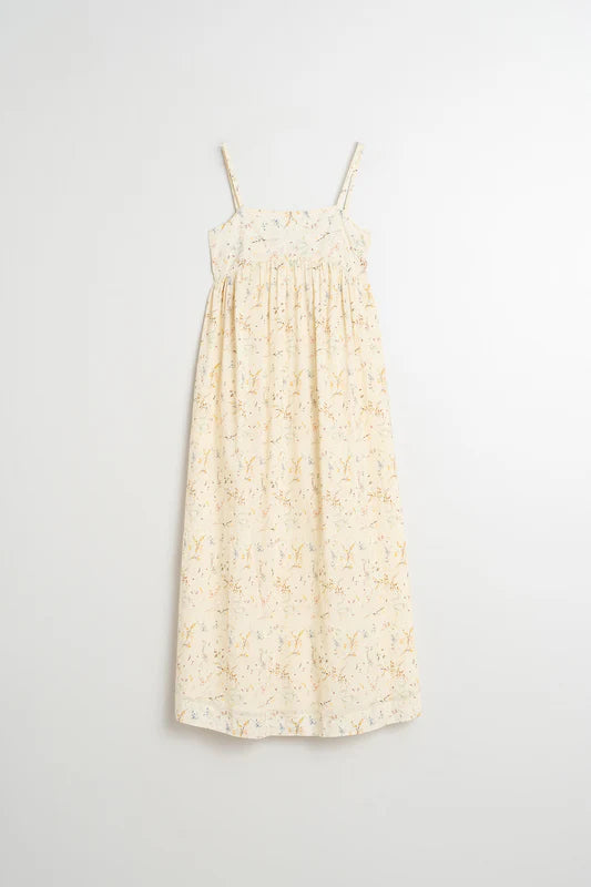 Cotton Voile Dress